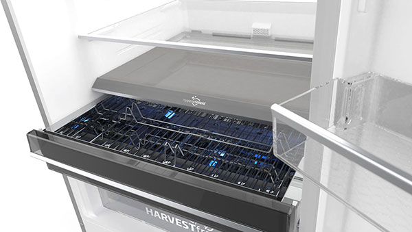 Compartiment HygieneShield