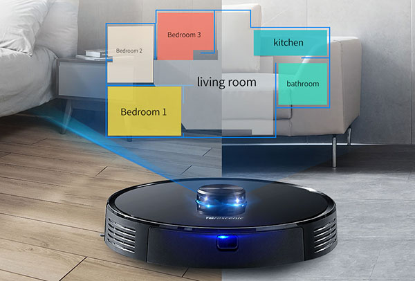 iRoom Cleaning System