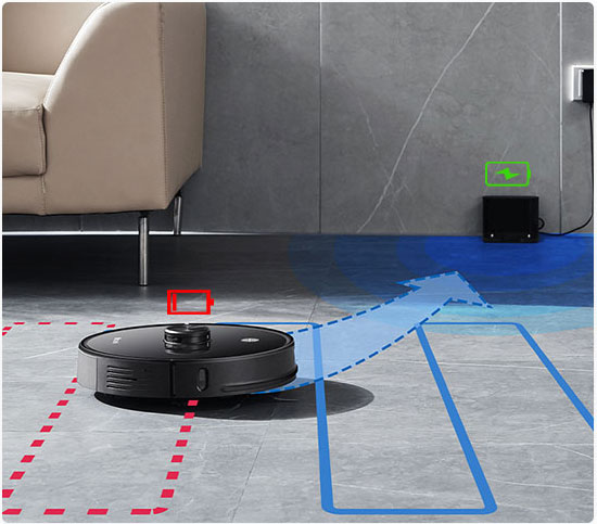 Always-stand-by System