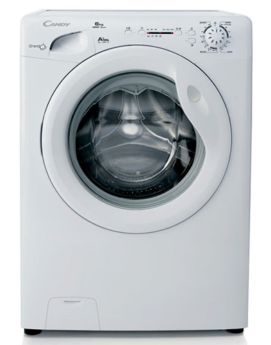 Visuel repr�sentant un lave-linge Candy Grand�O Comfort