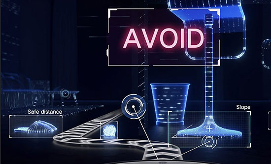 Smart Navigation Xiaomi