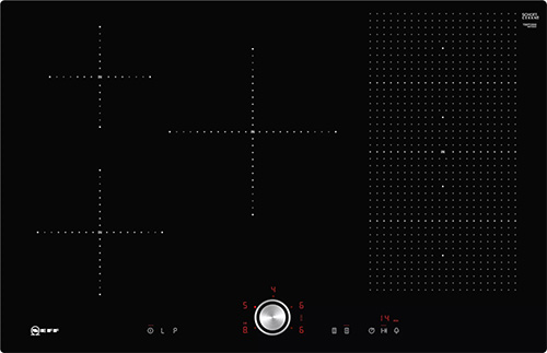 Table induction Neff