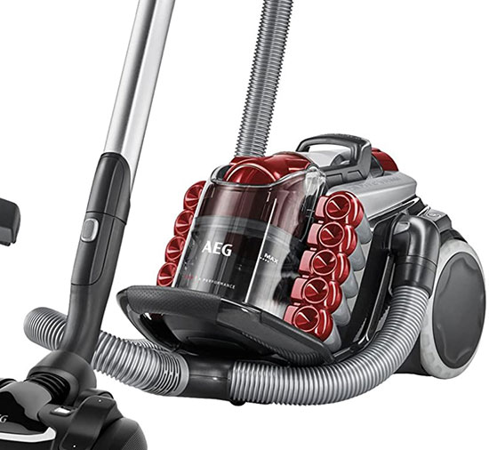 Aspirateur AEG