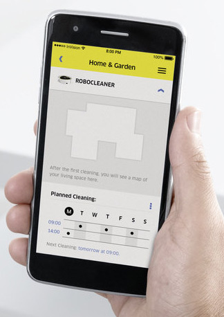 Définition de Home & Garden (Kärcher)