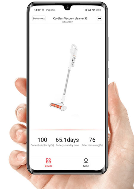 Roidmi App