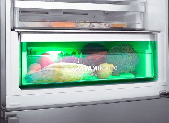 Bac lumineux VitaminZone