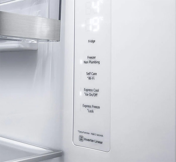Express on sale freeze lg