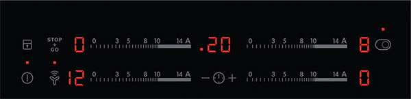 Commandes DirekTouch