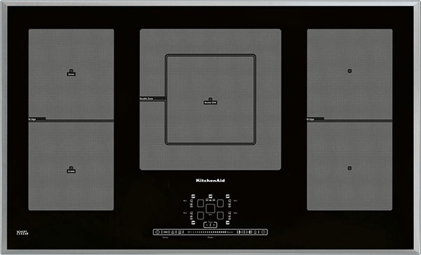 Table de cuisson KitchenAid