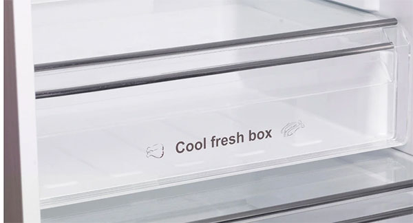 Cool fresh box