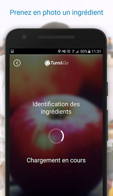 Application mobile