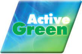 Logo Active Green