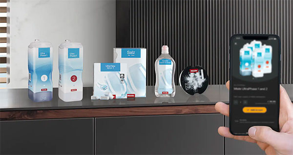 Application lave-vaisselle