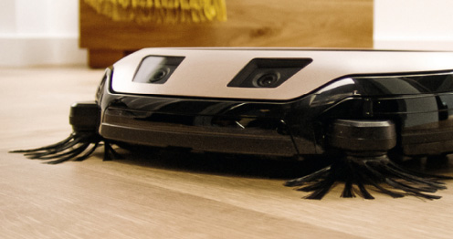 Aspirateurs robot RX3 Home Vision HD