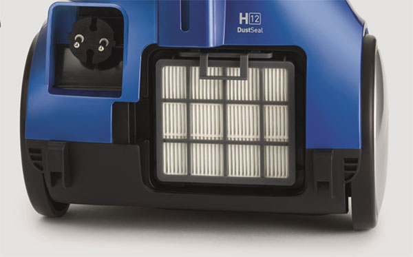 HEPA 12 DustSeal