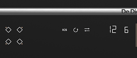 Fonction Intelligent Cooking System table de cuisson