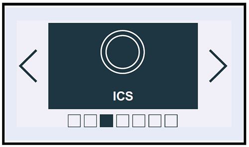 Technologie Intelligent Cooking System four
