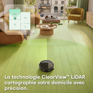 Technologie ClearView LiDAR