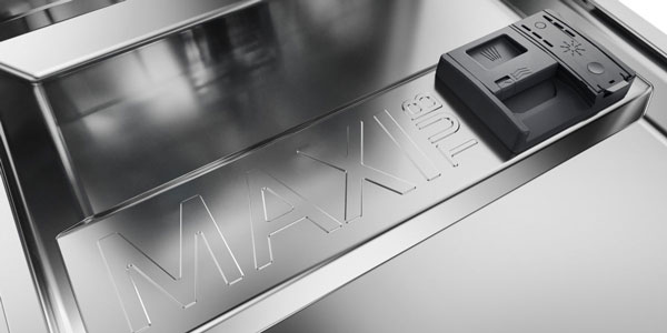 Visuel de la conception Maxi TUB d'un lave-vaisselle