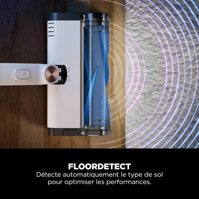 FloorDetect de Shark