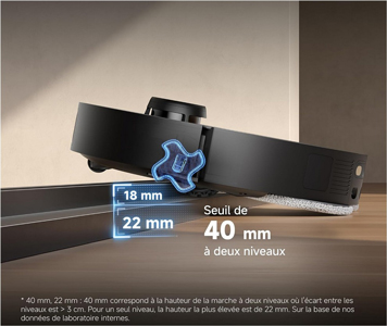 Syst�me EasyLeap Dreame L40s Pro Ultra