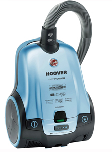 Aspirateur traineau Hoover TPP2321 Allergy Care