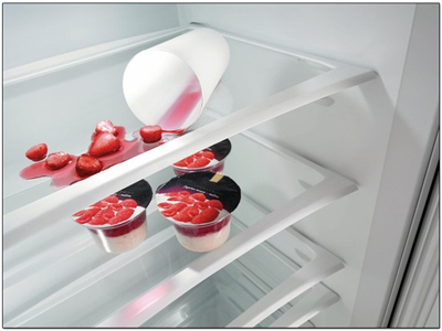 Clayette anti-d�bordement