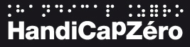 Illustration du logo Handicapzero