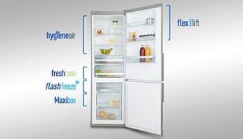 Panasonic Flash Freeze