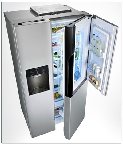Smart Eco Door