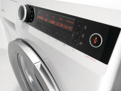 D�part diff�r� ou fin de cycle programm�e