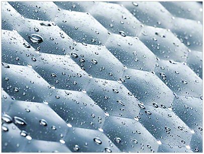 Le tambour Hydrogliss des lave-linge Miele permet de pr�server les v�tements avec sa structure alv�ol�e