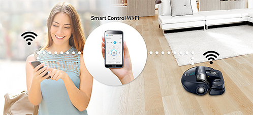 Aspirateur Samsung