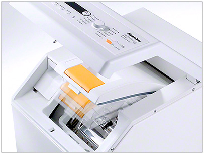 Photo du syst�me Comfort Lift de la marque Miele