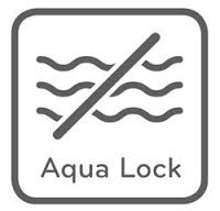 Illustration du logo Aqua Lock