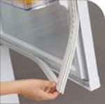 Joints escamotables Krio