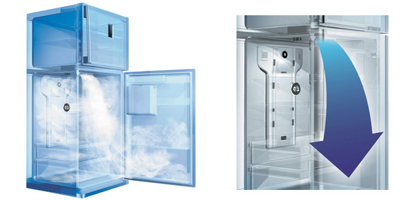 Samsung Cool Curtain