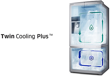 Samsung Twin Cooling System Plus