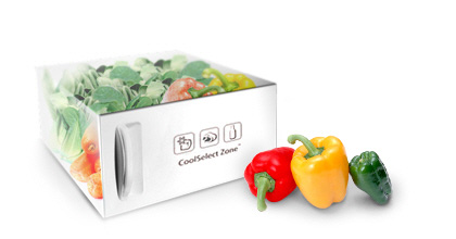 Samsung CoolSelect Zone