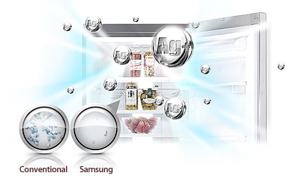 Samsung Silver Nano Health System