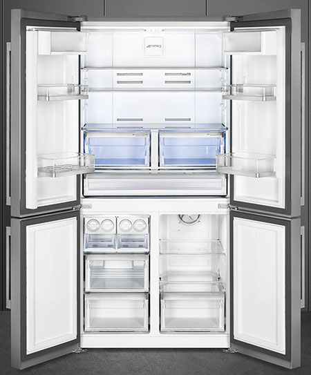 Smeg Triple Cooling