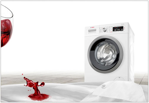 Lave-linge Bosch S�rie 8