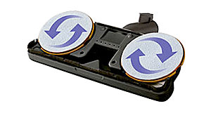 Brosse Philips Super Parquet