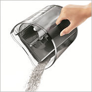 Philips PowerPro : compartiment � poussi�re