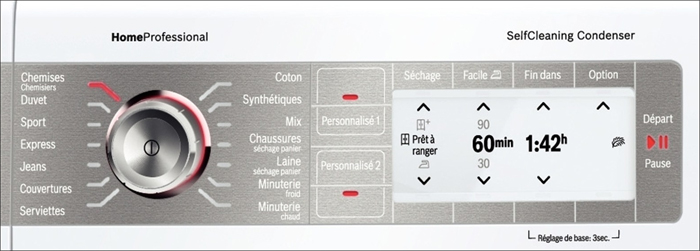 Bosch ComfortControl Plus