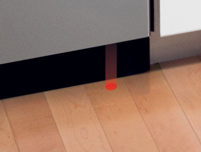 Rayon lumineux Spot Control