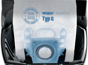 Bag & Bagless : avec sac