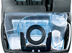 Bag & Bagless : sans sac