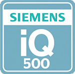Logo Siemens iQ500