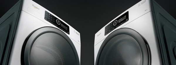 Lave-linge de la gamme Supreme Care